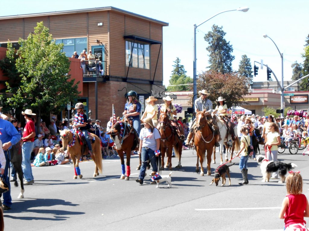 Pet Parade