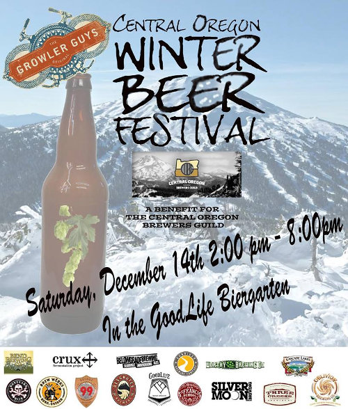 Central Oregon Winter Beer Festival - Hack Bend